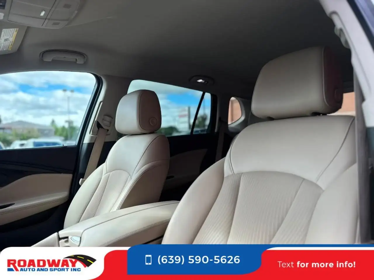 Buick Envision fotografie Buick Envision