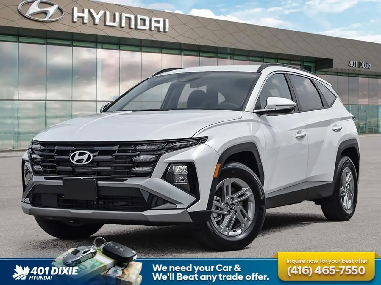 2026 Hyundai TUCSON