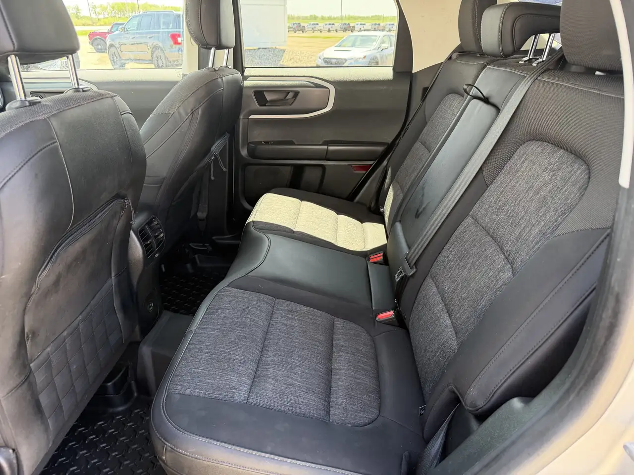 Ford Bronco Sport photo Ford Bronco Sport