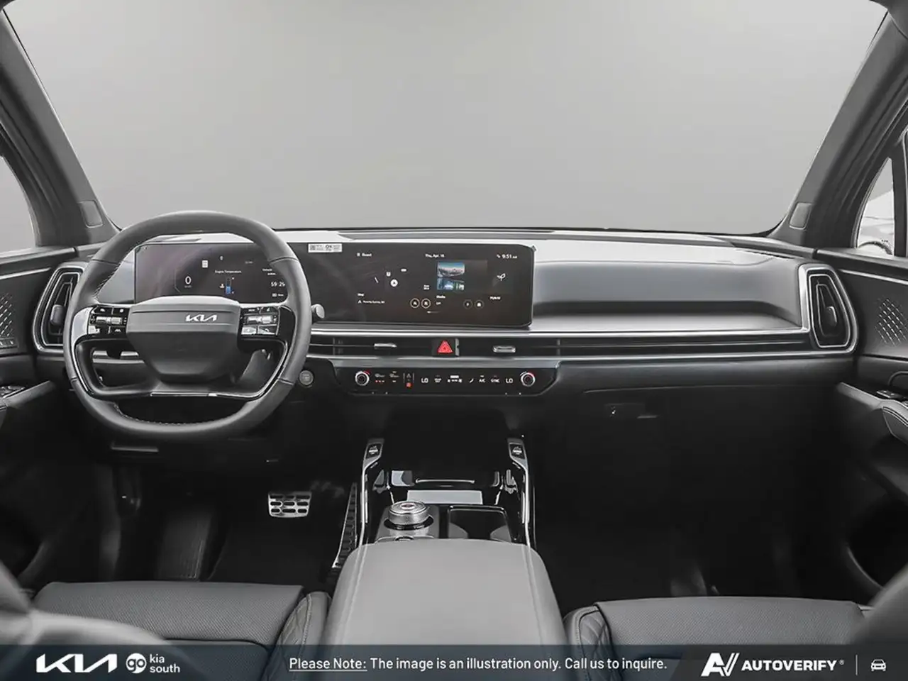 Kia Sorento photo Kia Sorento
