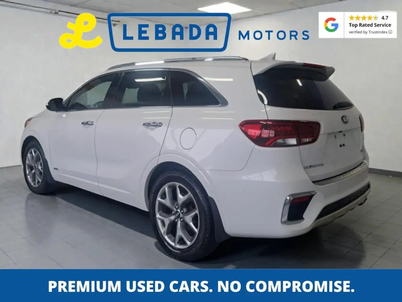 Kia Sorento снимка Kia Sorento