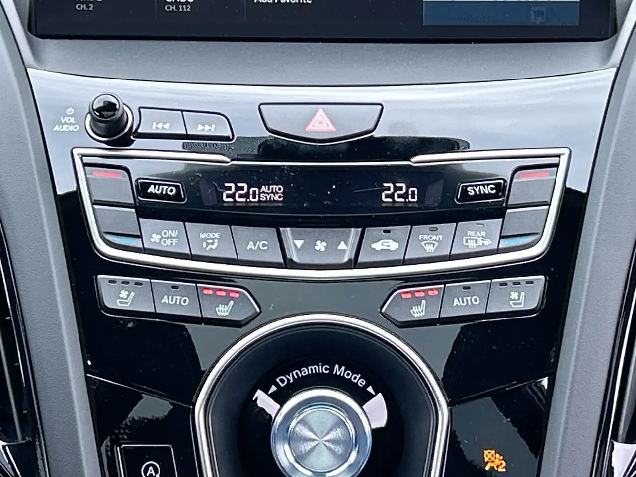 Acura RDX снимка Acura RDX