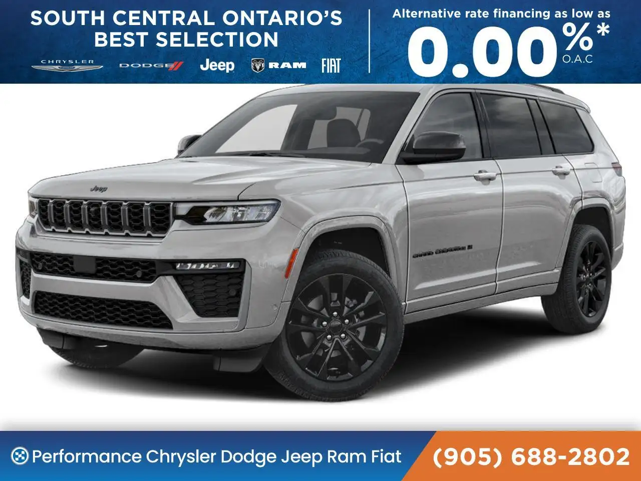 2026 Jeep Grand Cherokee