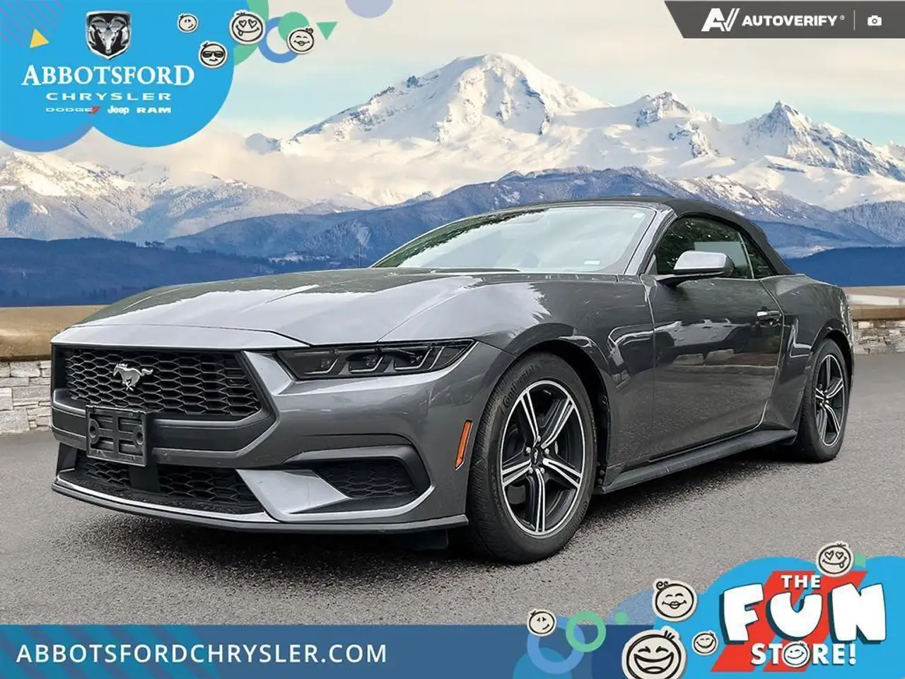 2025 Ford Mustang