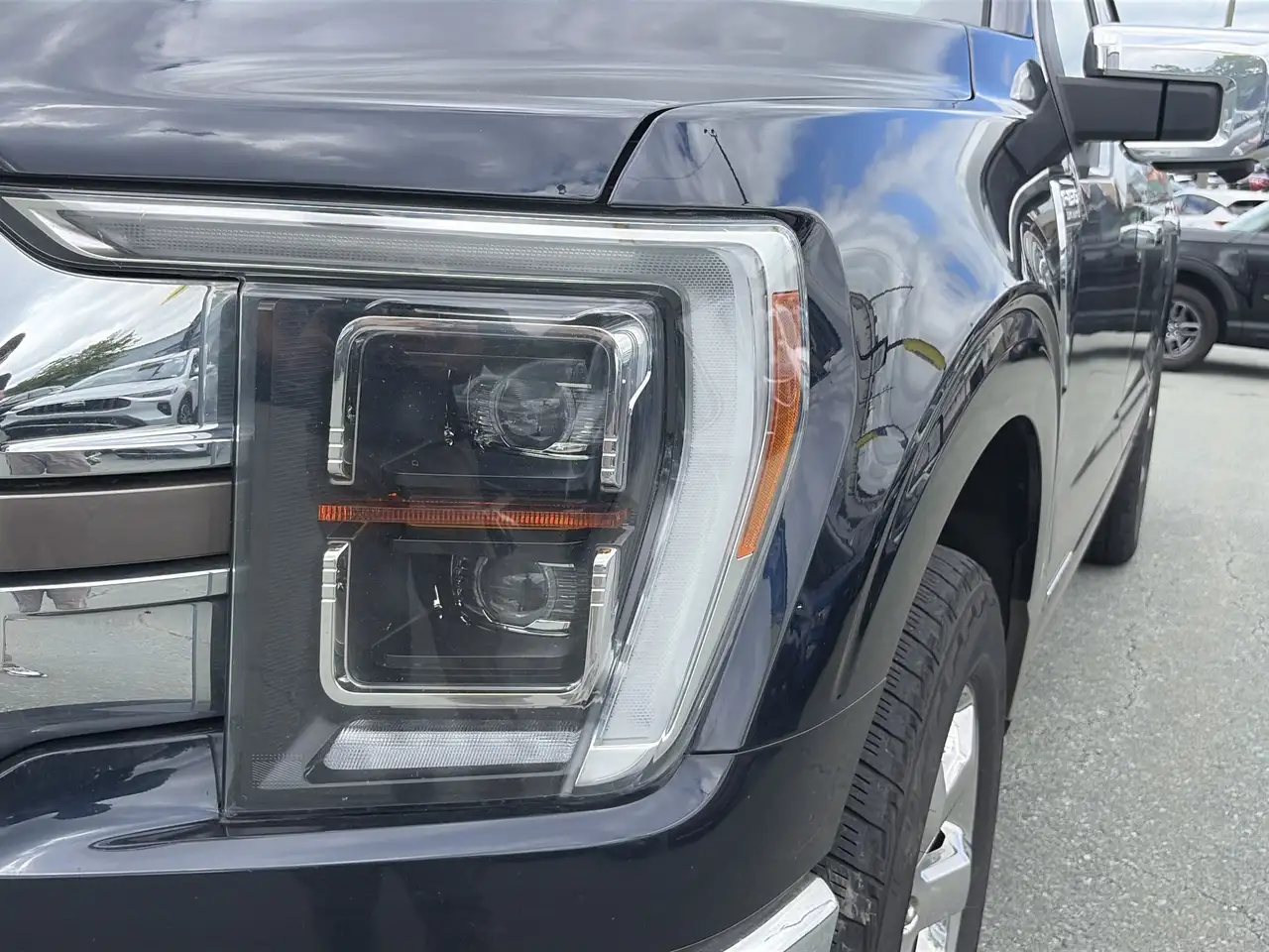 2021 Ford F 150