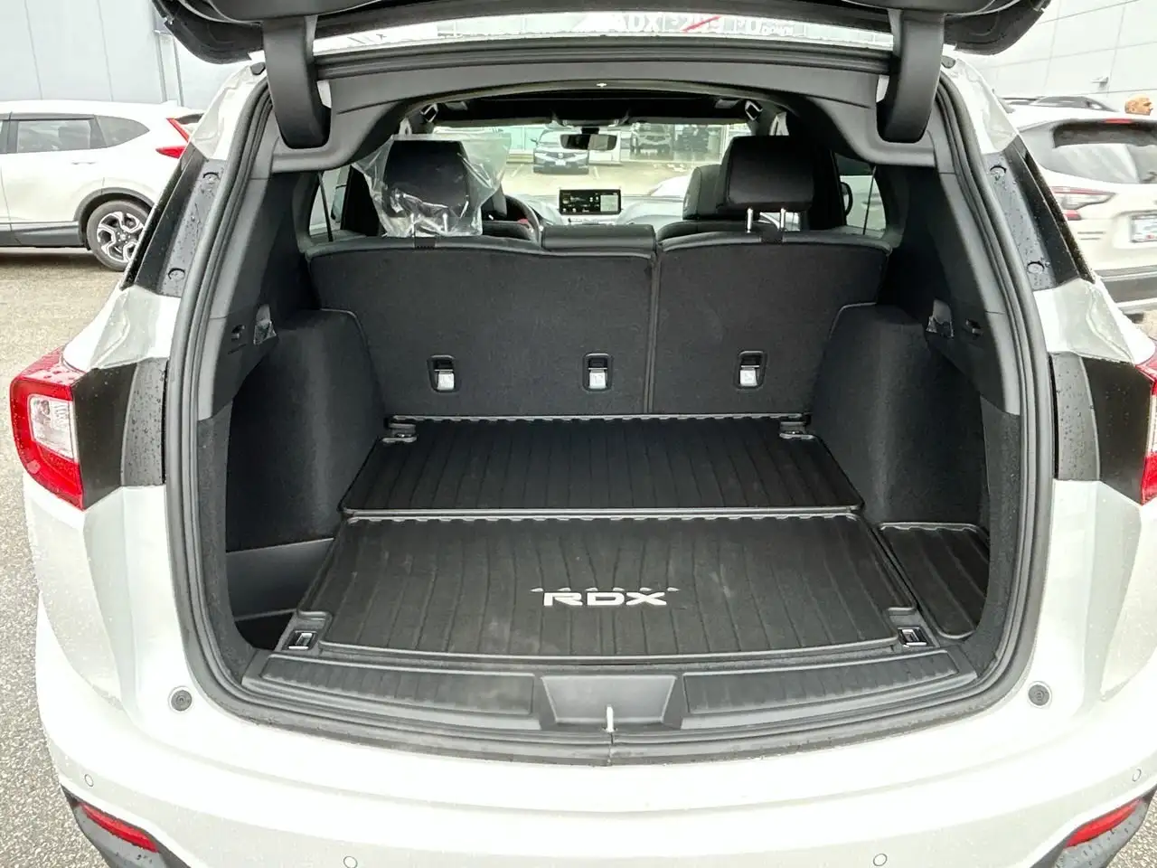 Acura RDX снимка Acura RDX