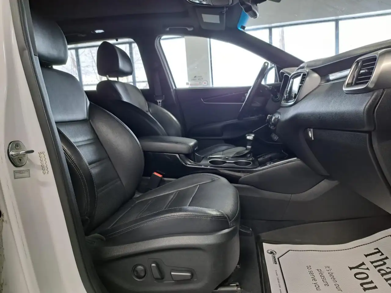 Kia Sorento снимка Kia Sorento