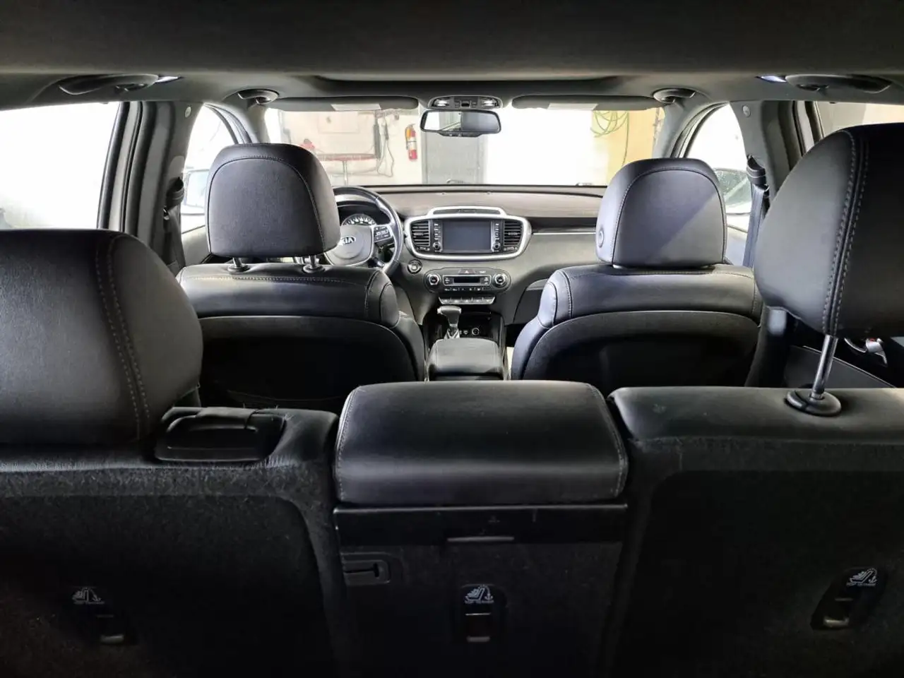 Kia Sorento снимка Kia Sorento