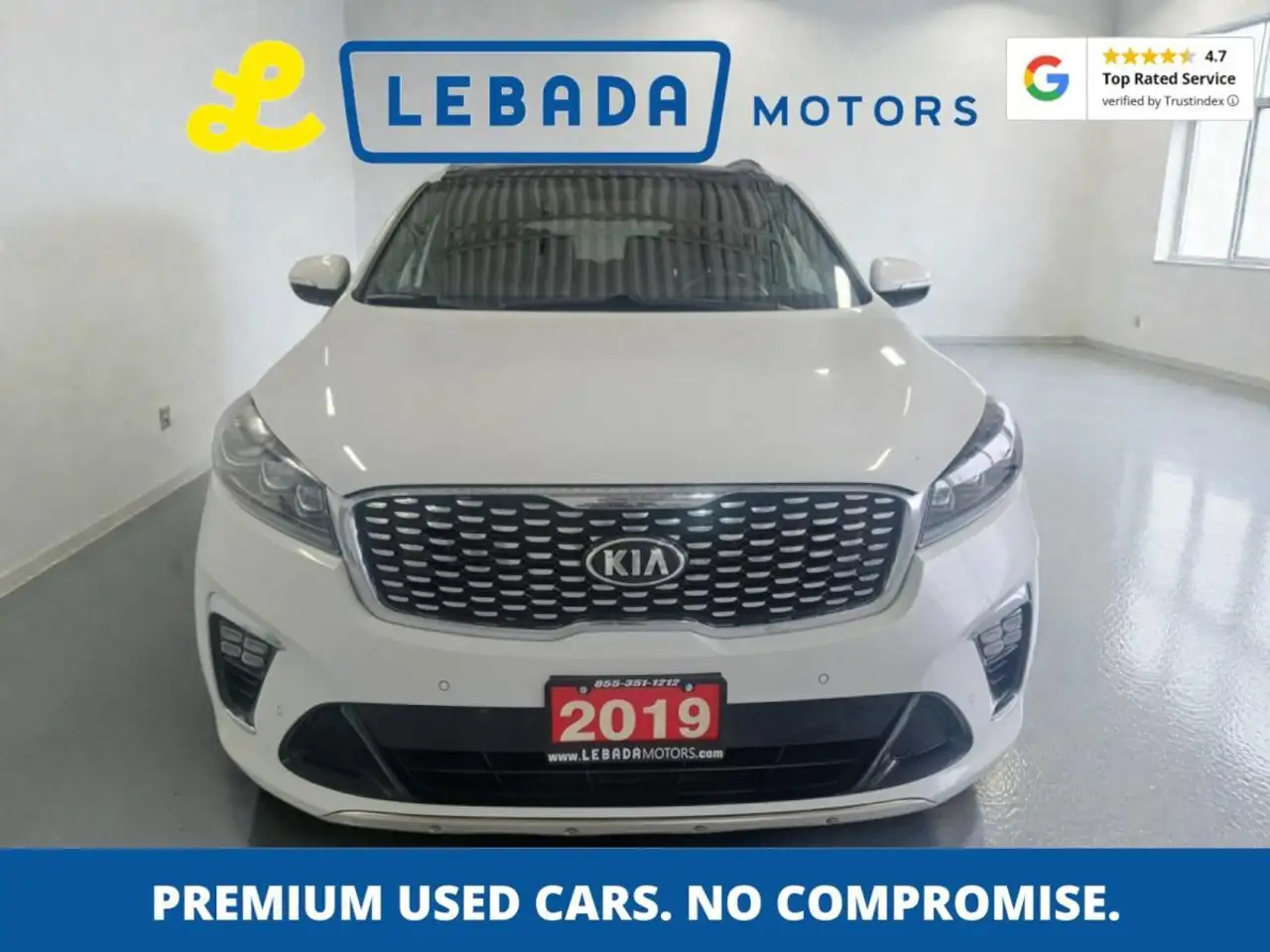 Kia Sorento снимка Kia Sorento