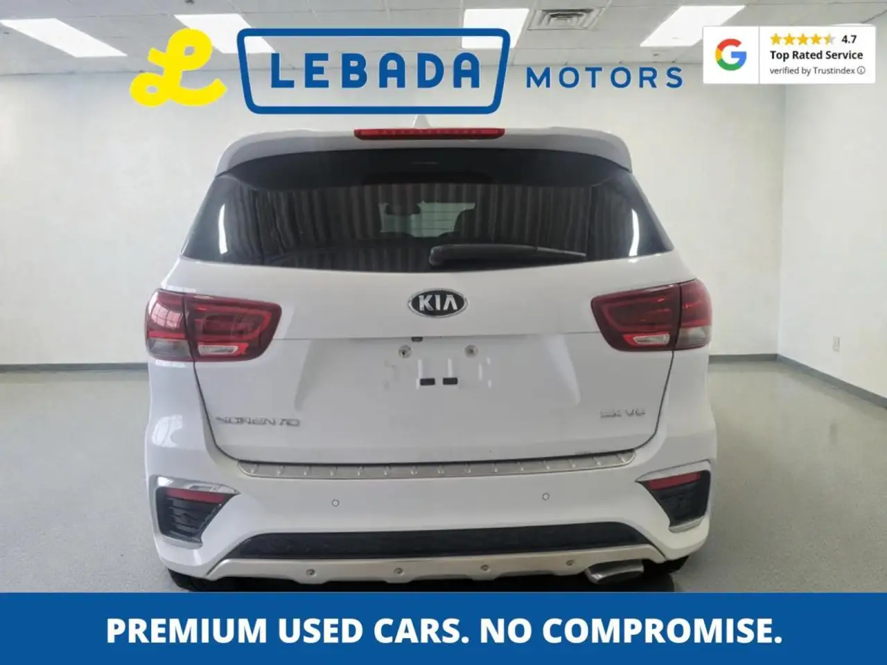 Kia Sorento снимка Kia Sorento