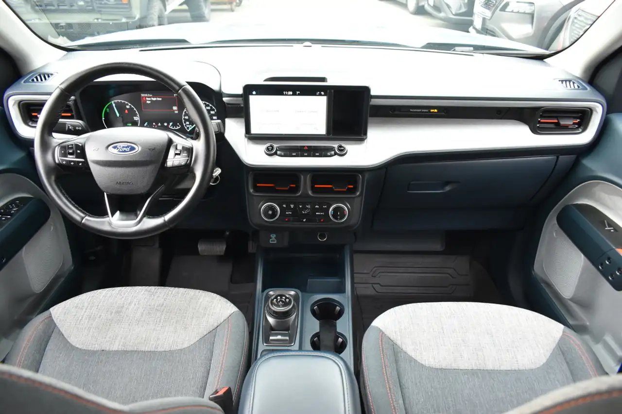 Ford Maverick photo Ford Maverick