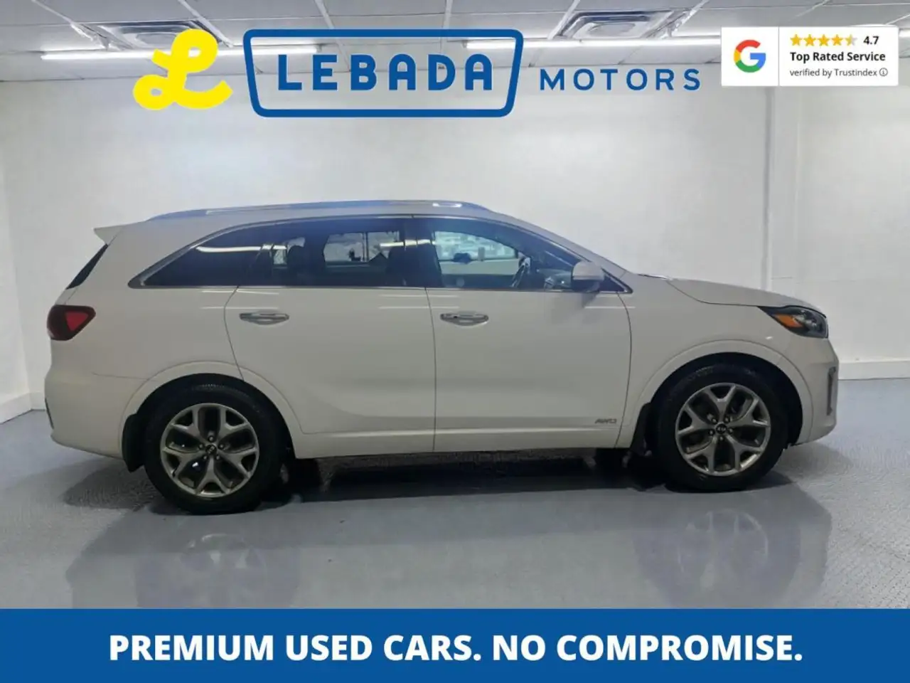 Kia Sorento снимка Kia Sorento