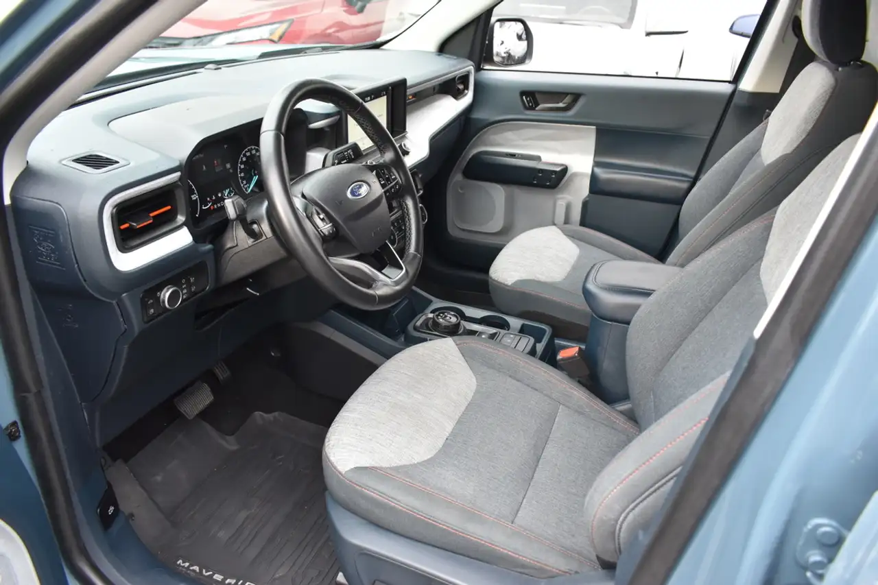 Ford Maverick photo Ford Maverick