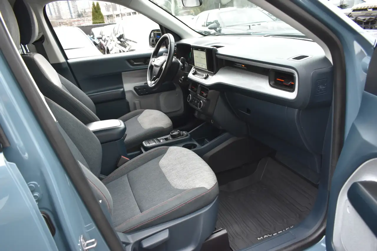Ford Maverick photo Ford Maverick