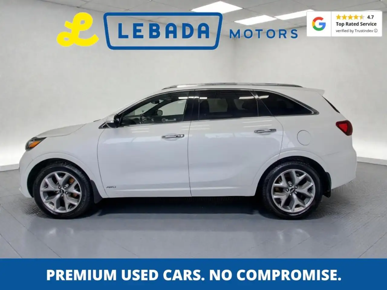 Kia Sorento снимка Kia Sorento