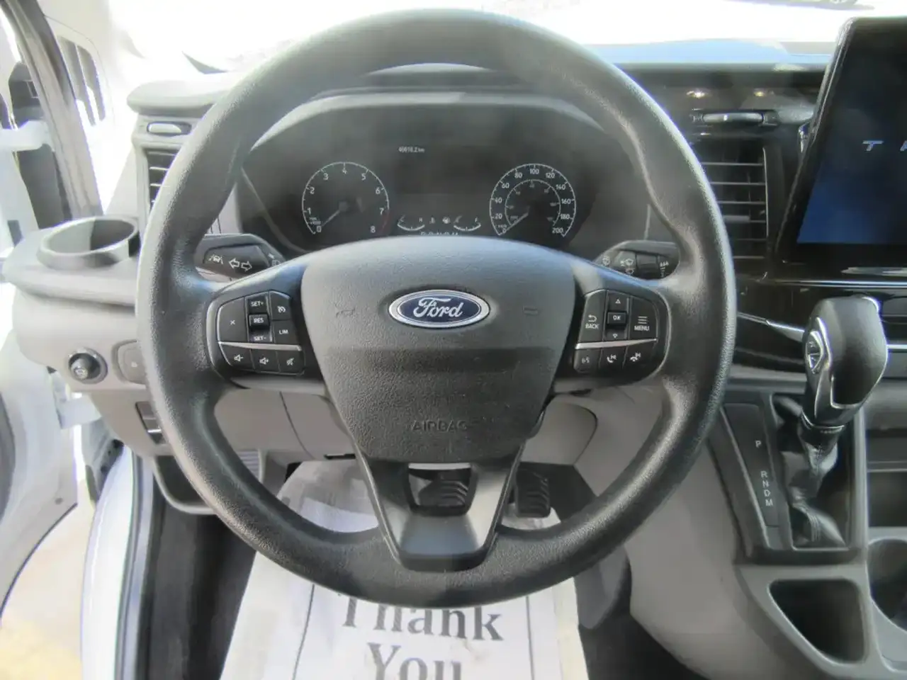 Ford Transit photo Ford Transit