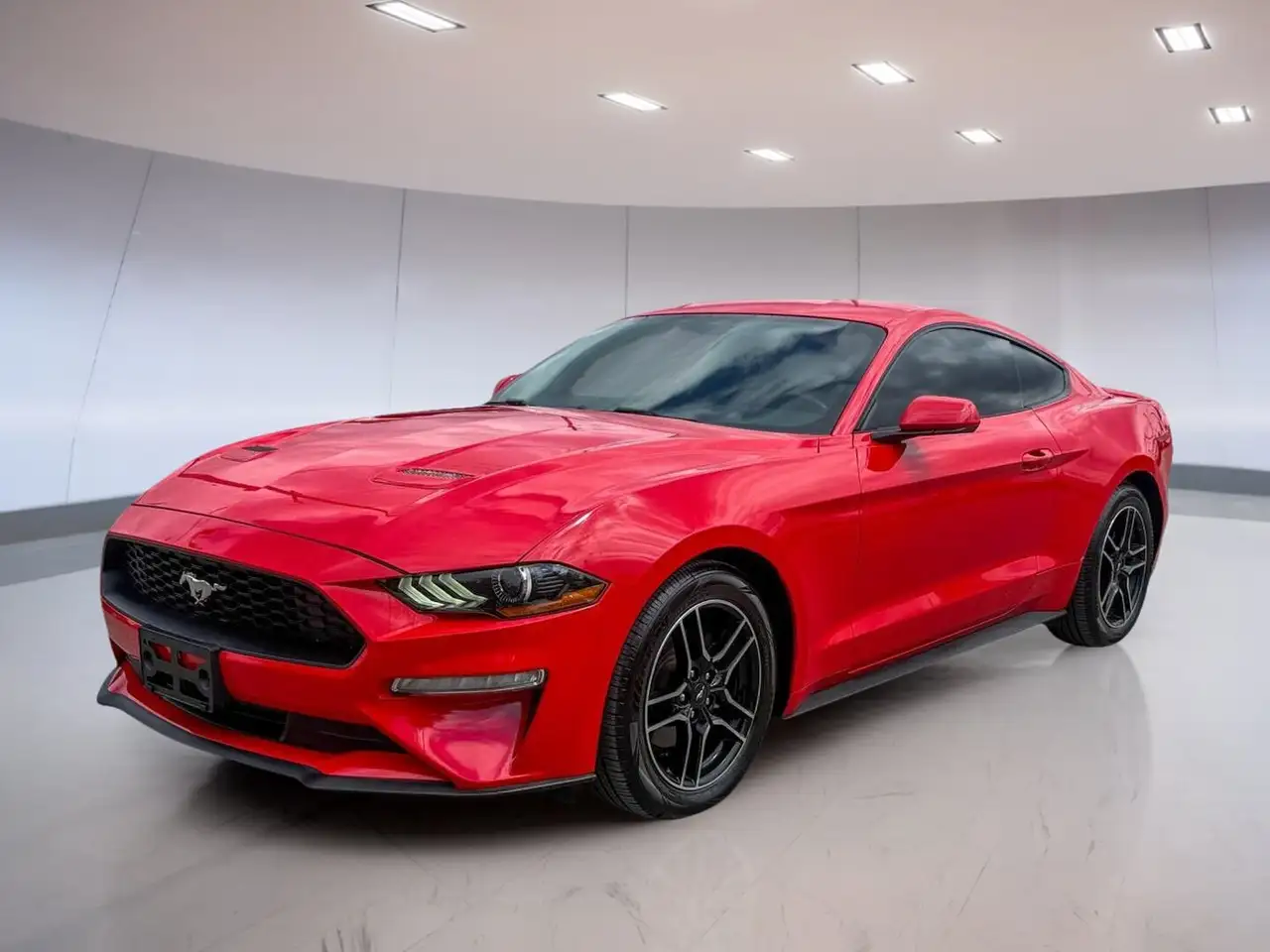 2020 Ford Mustang