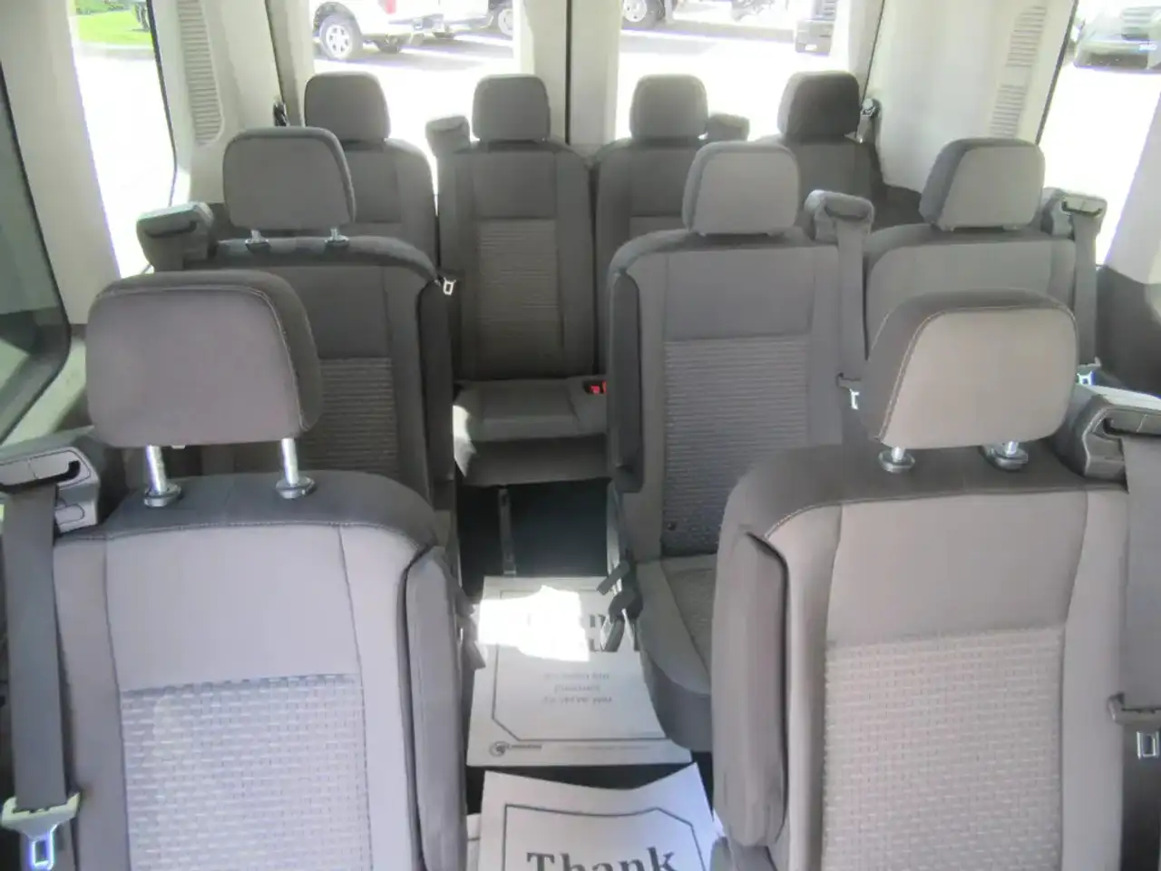 Ford Transit photo Ford Transit