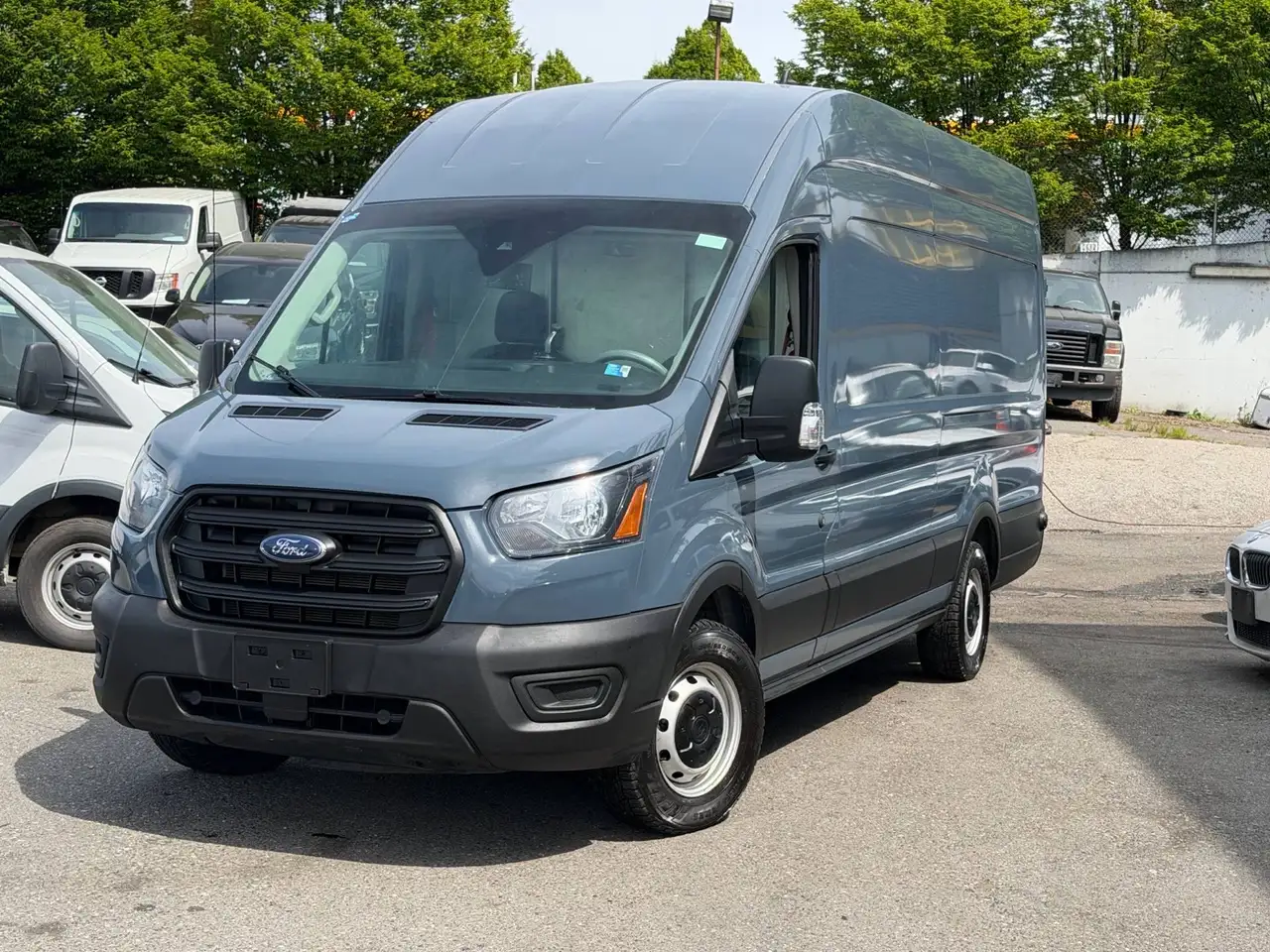 2020 Ford Transit Cargo Van