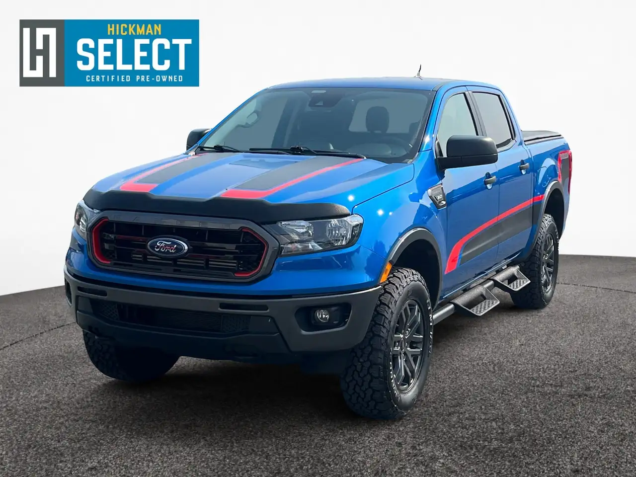2023 Ford Ranger