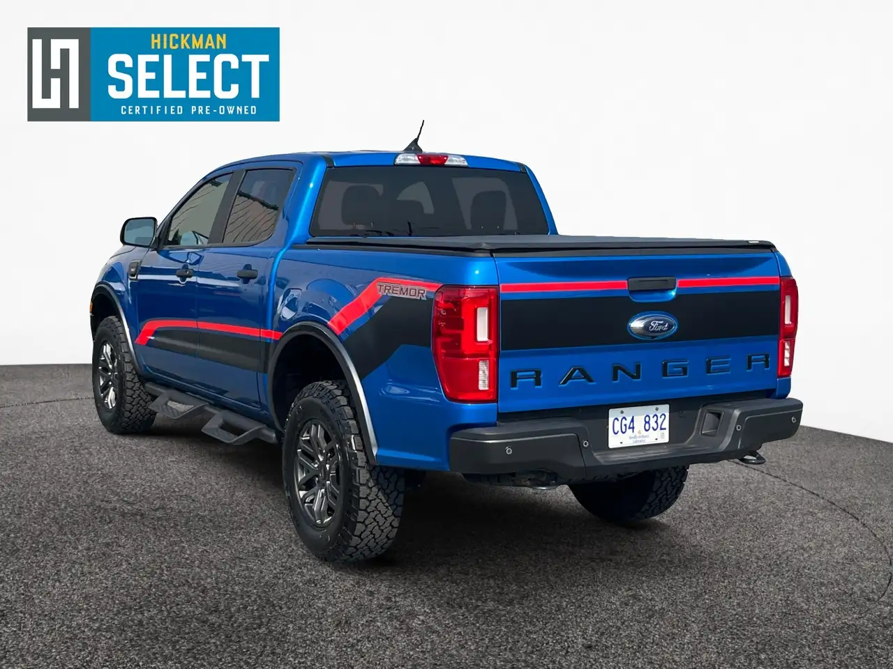 Ford Ranger photo Ford Ranger