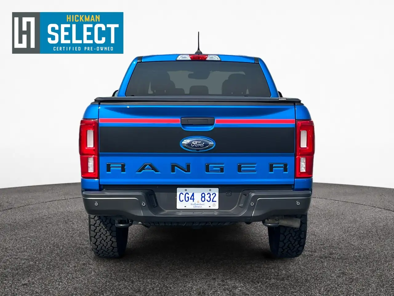 Ford Ranger photo Ford Ranger