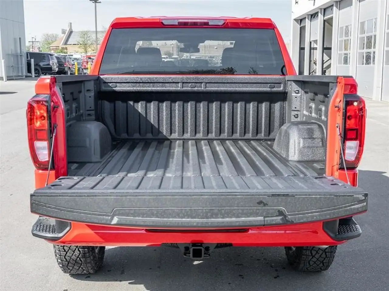 GMC Sierra 1500 снимка GMC Sierra 1500
