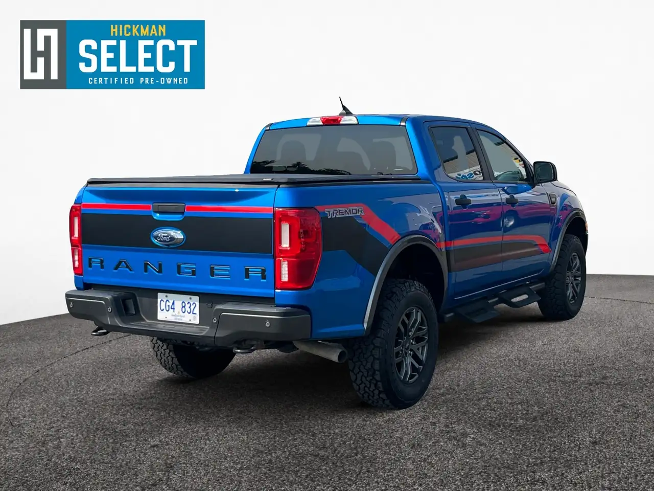 Ford Ranger photo Ford Ranger