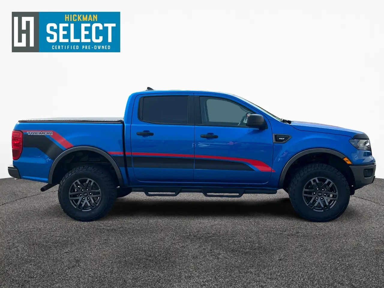 Ford Ranger photo Ford Ranger
