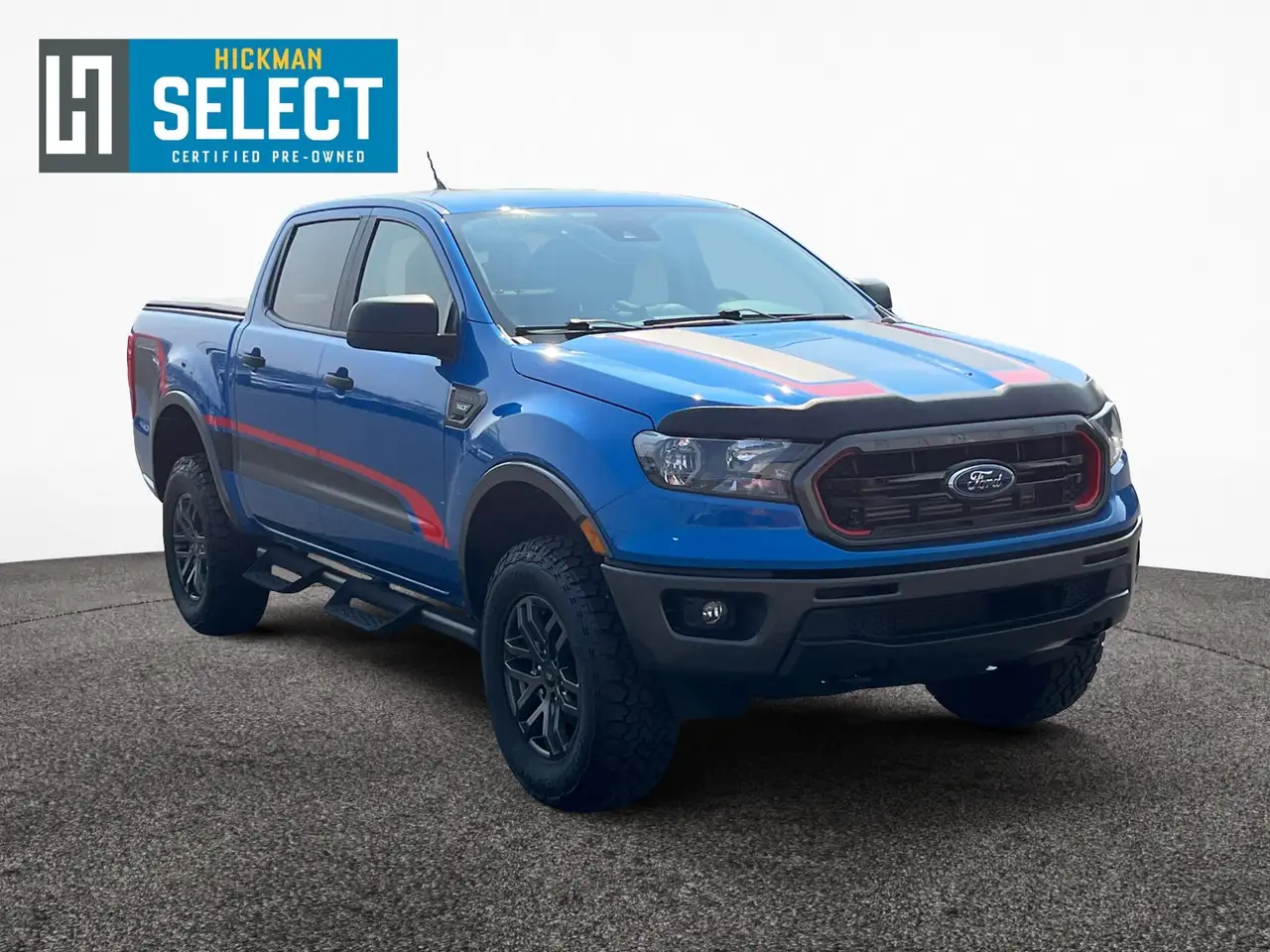 Ford Ranger photo Ford Ranger