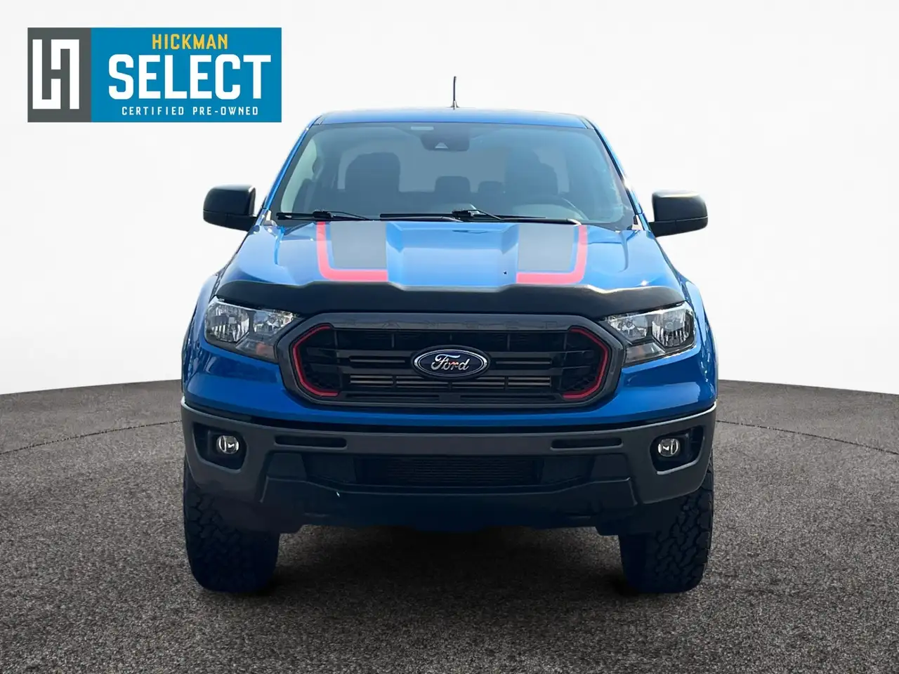 Ford Ranger photo Ford Ranger