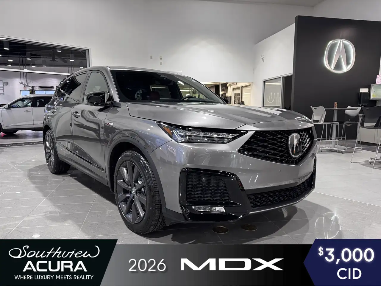 Acura MDX fotografie Acura MDX