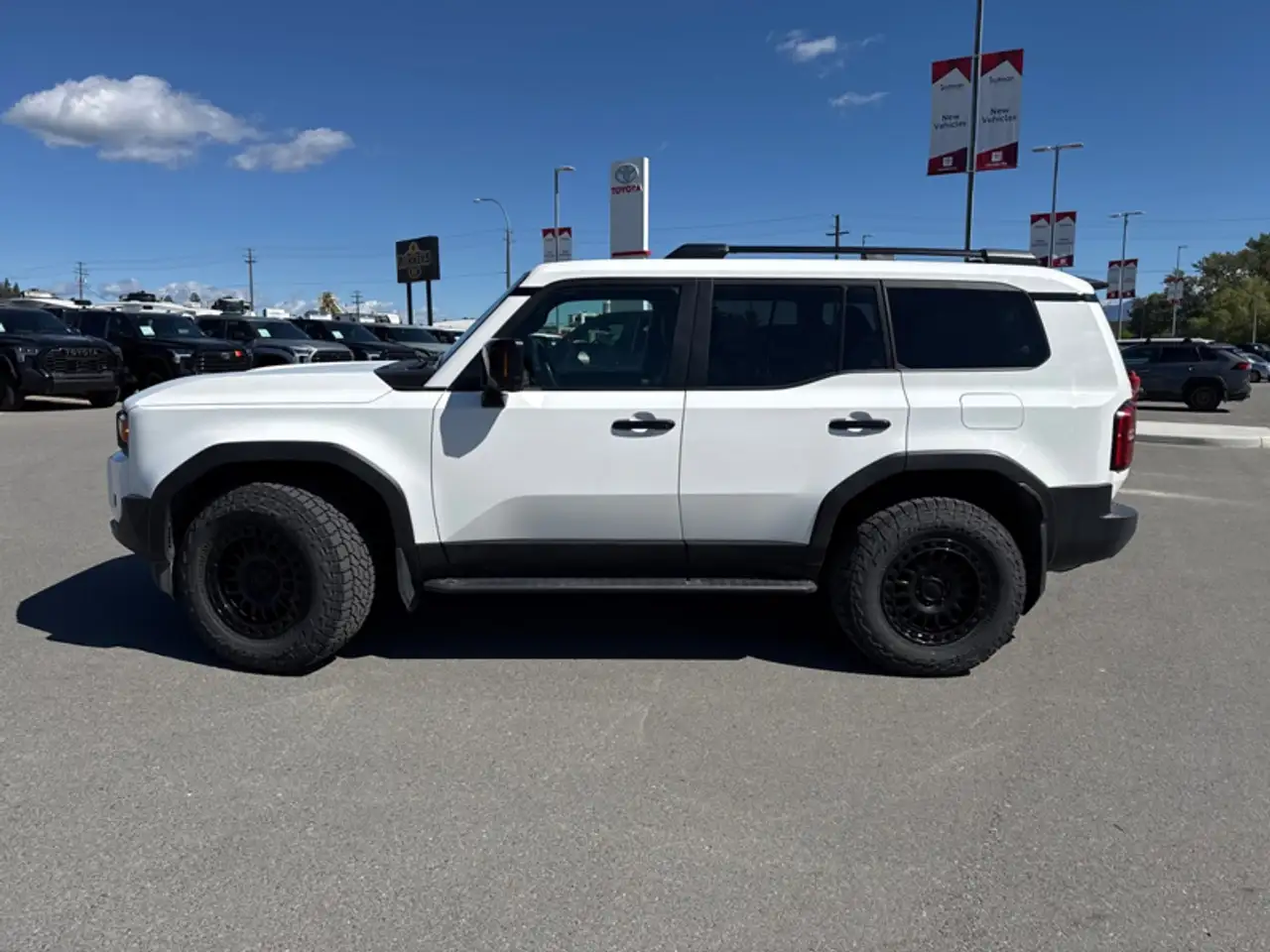 Toyota Land Cruiser снимка Toyota Land Cruiser