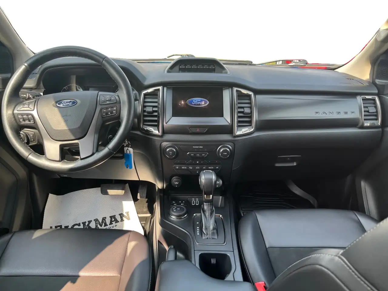 Ford Ranger photo Ford Ranger