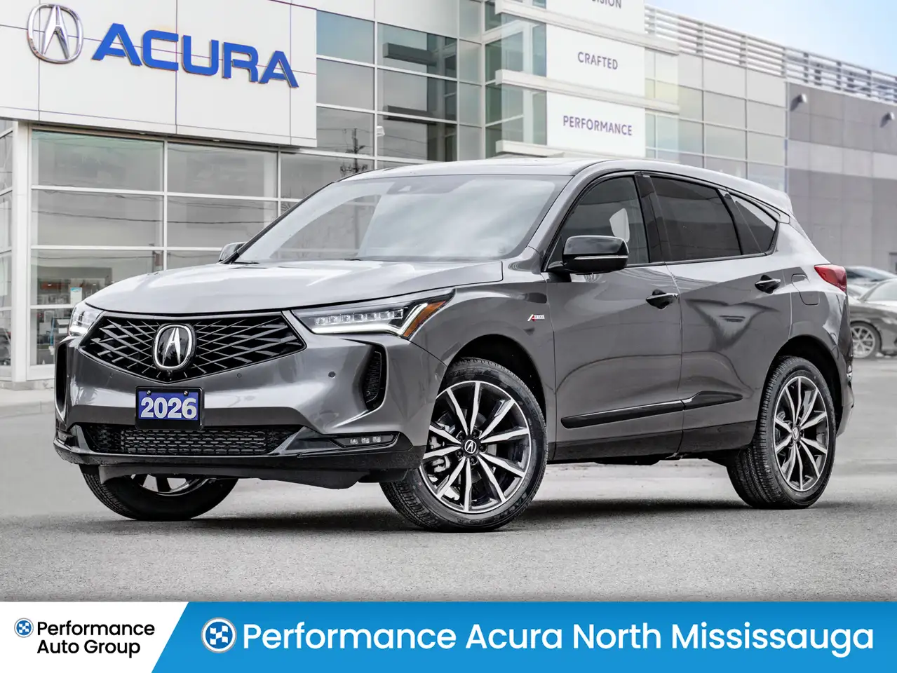 Acura RDX снимка Acura RDX