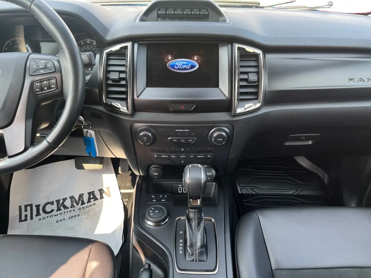 Ford Ranger photo Ford Ranger