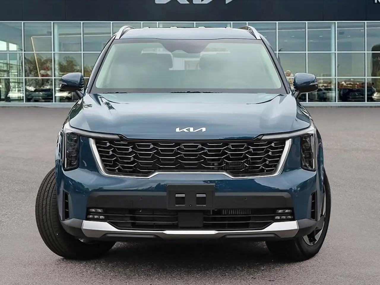 Kia Sorento снимка Kia Sorento