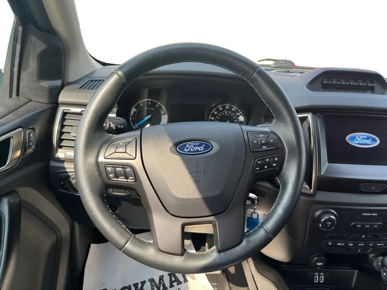 Ford Ranger photo Ford Ranger
