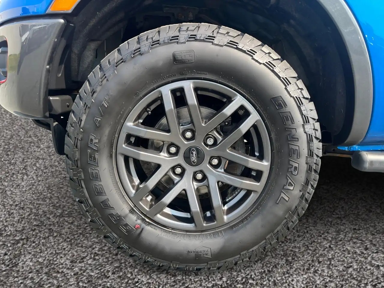 Ford Ranger photo Ford Ranger
