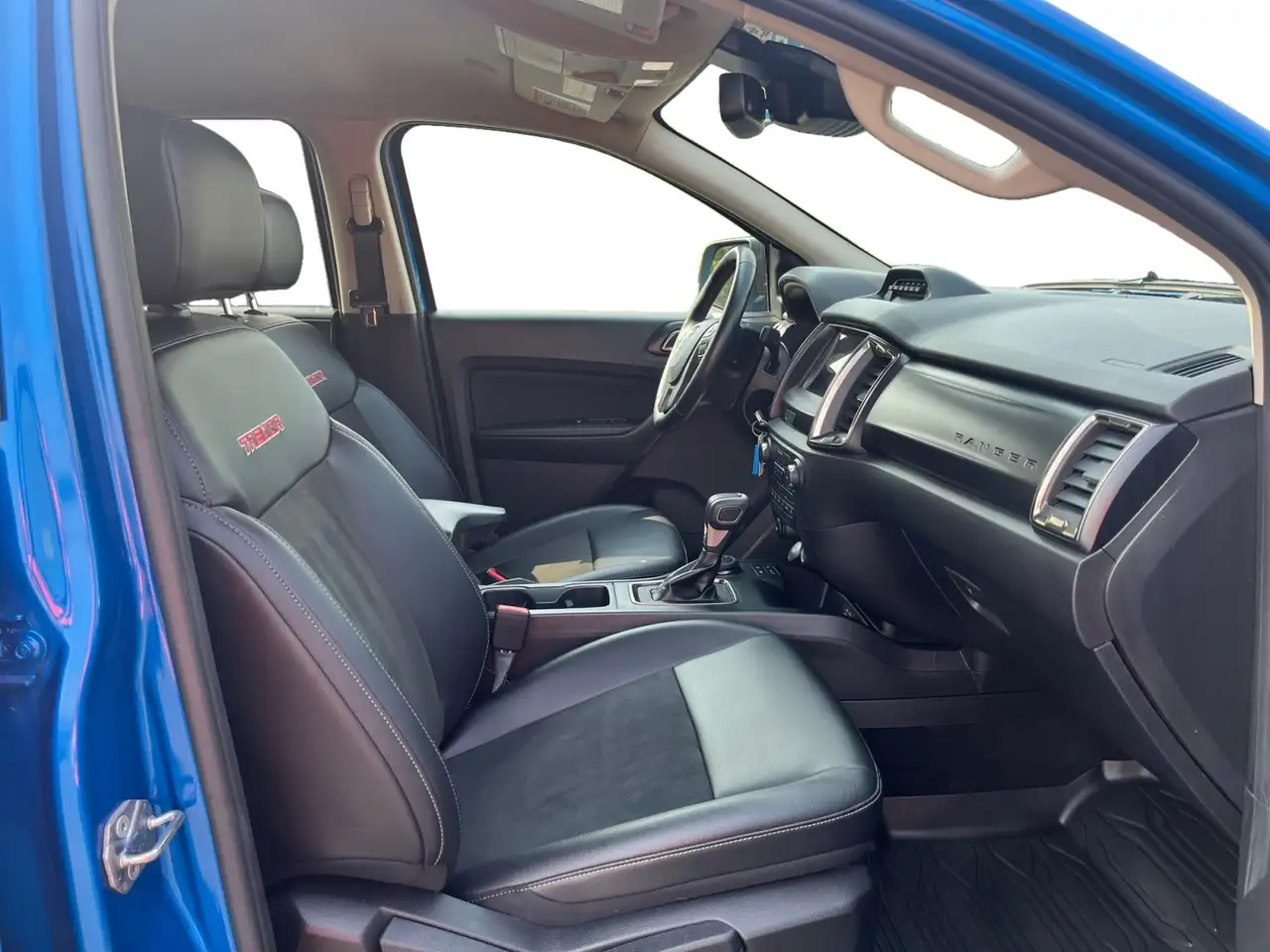 Ford Ranger photo Ford Ranger