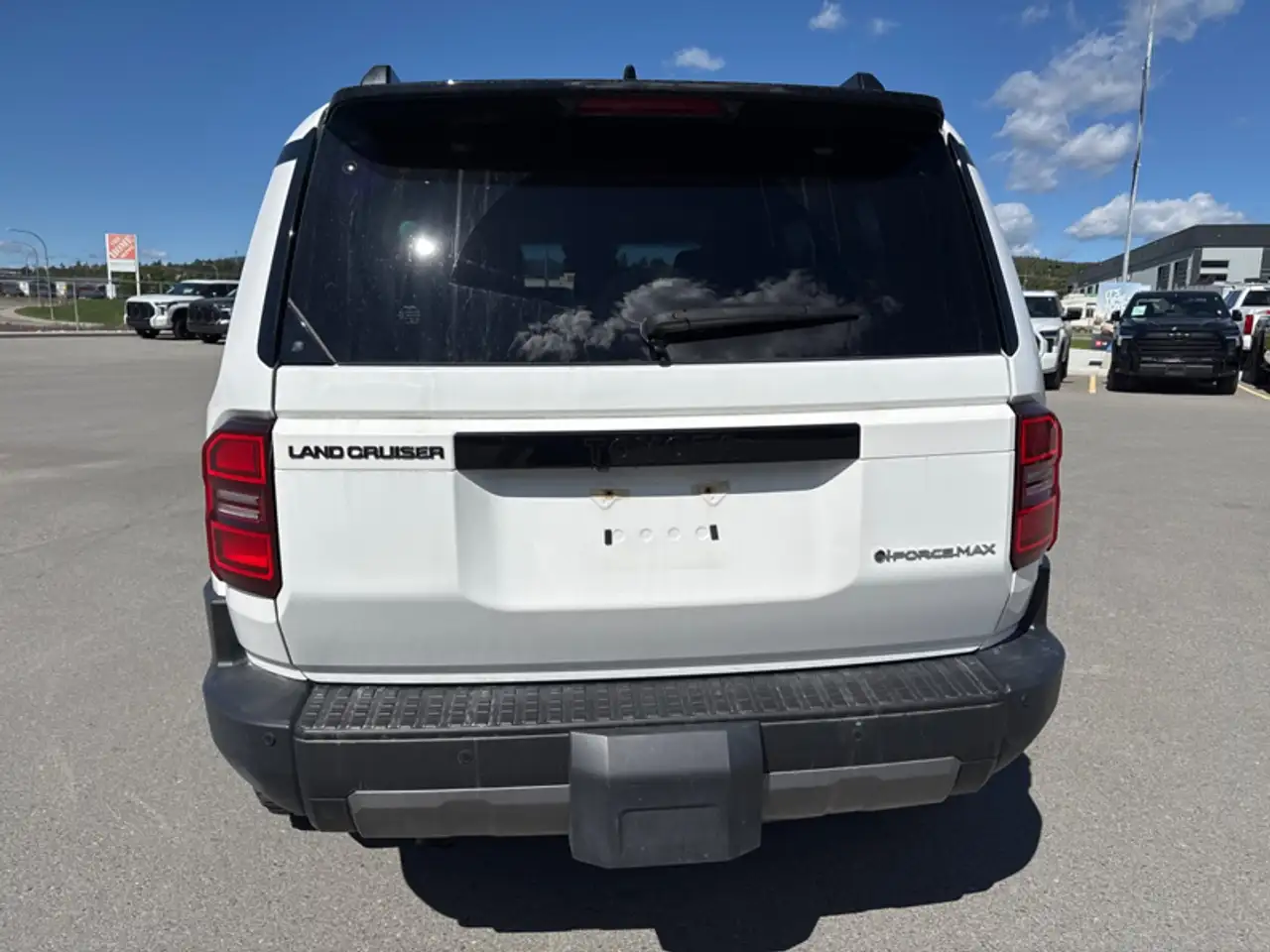 Toyota Land Cruiser снимка Toyota Land Cruiser