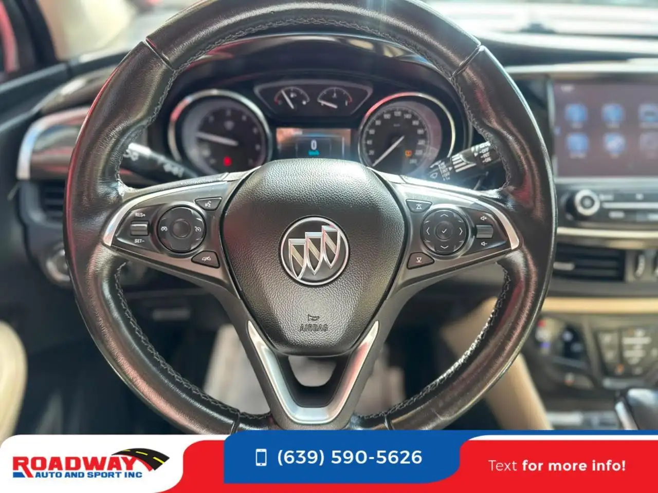 Buick Envision fotografie Buick Envision