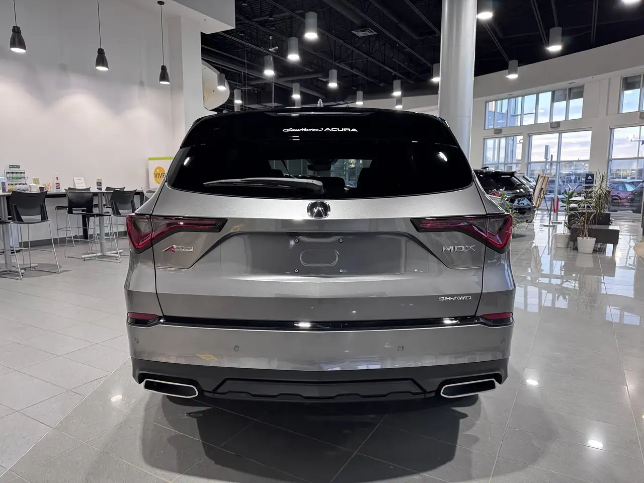 Acura MDX fotografie Acura MDX