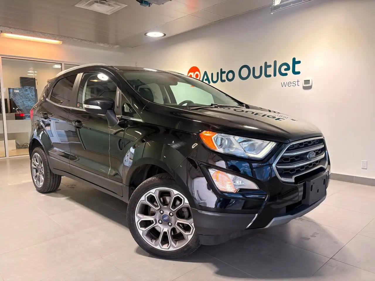2020 Ford EcoSport