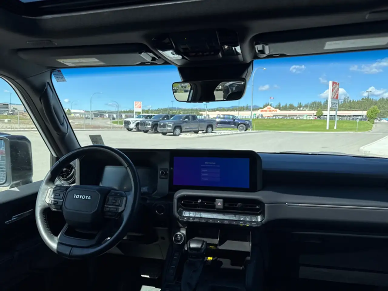 Toyota Land Cruiser снимка Toyota Land Cruiser