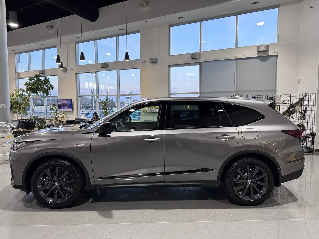 Acura MDX fotografie Acura MDX