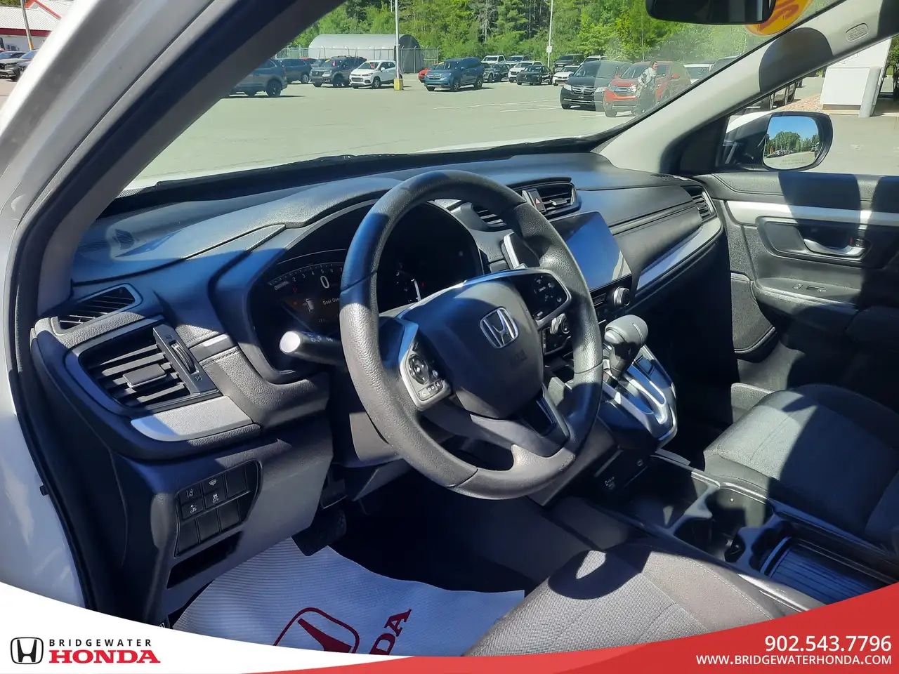Honda CR-V photo Honda CR-V