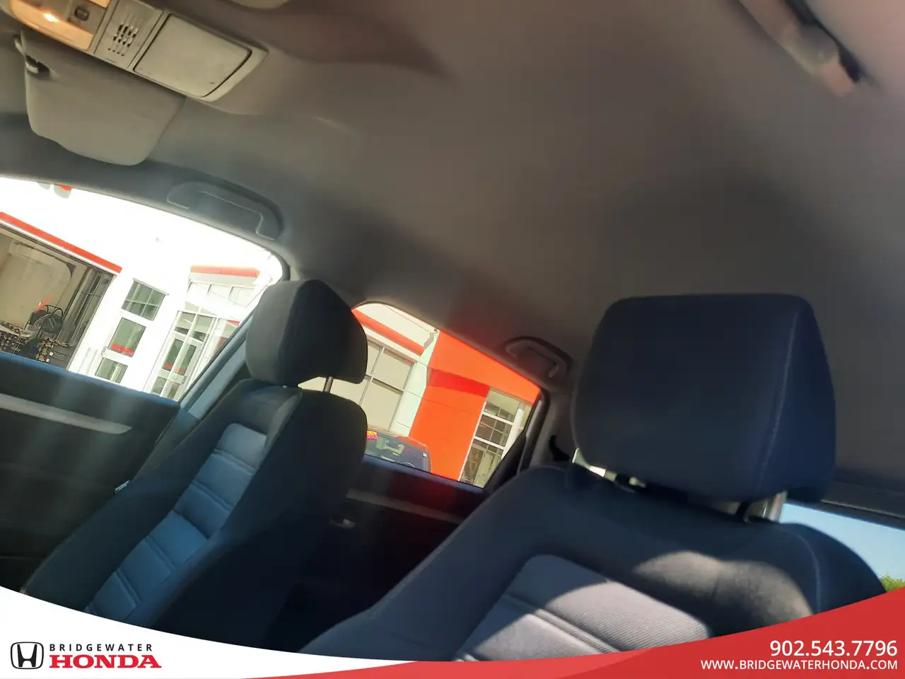 Honda CR-V photo Honda CR-V