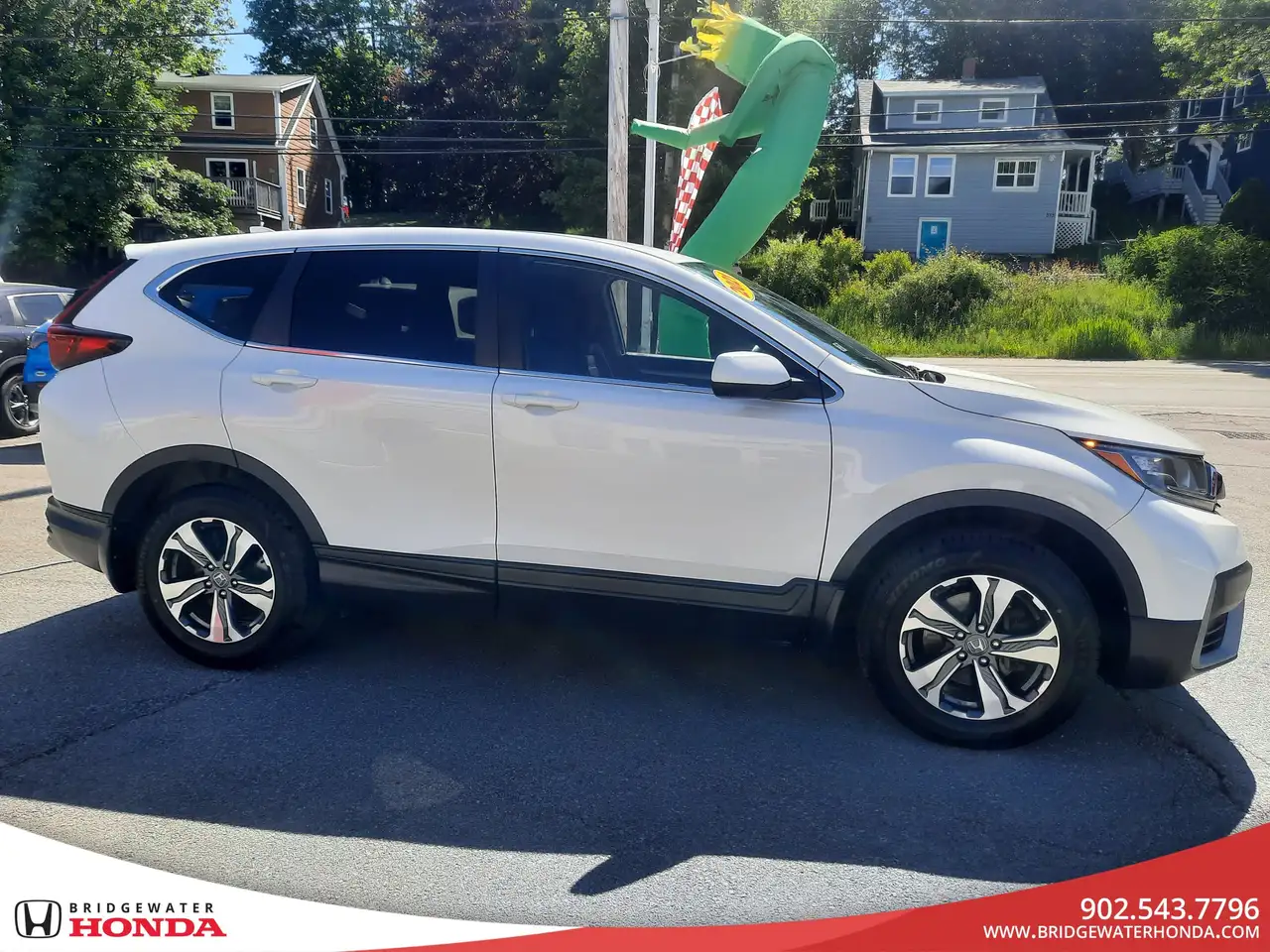 Honda CR-V photo Honda CR-V