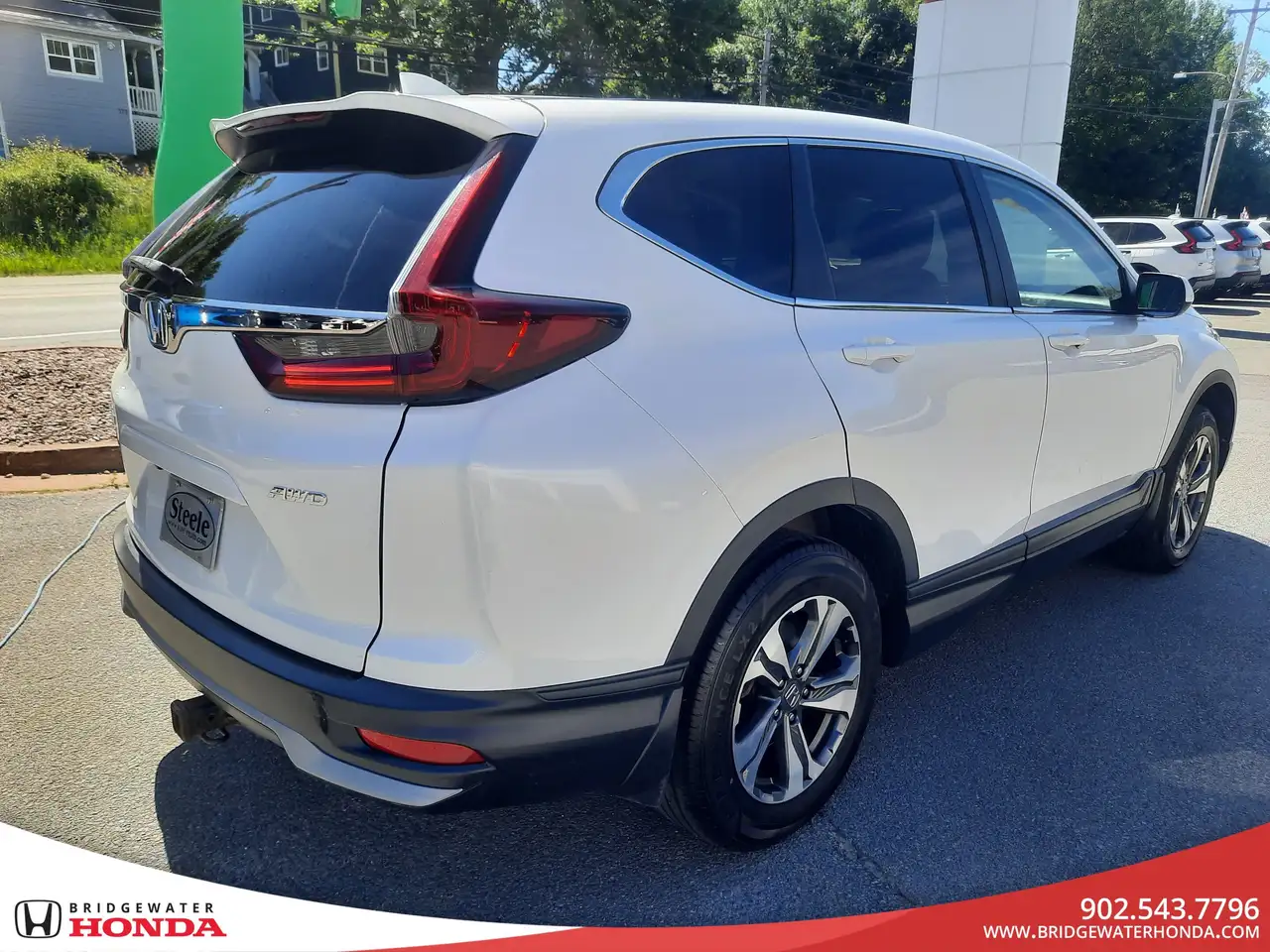 Honda CR-V photo Honda CR-V